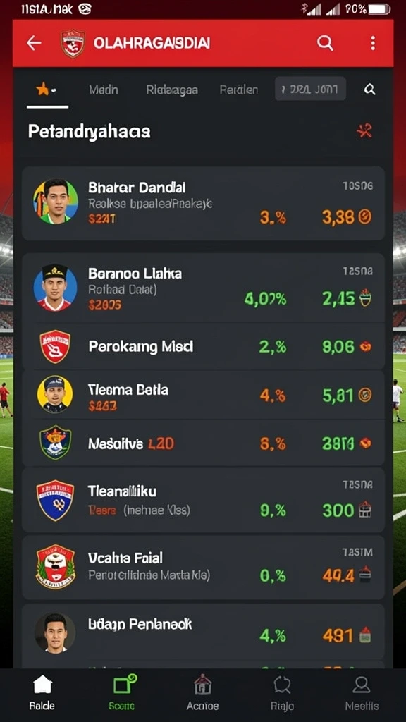 Screenshot bandar99 nomor 1