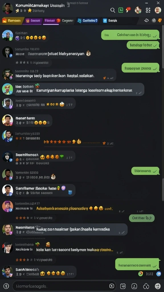 Screenshot bumi303 nomor 1