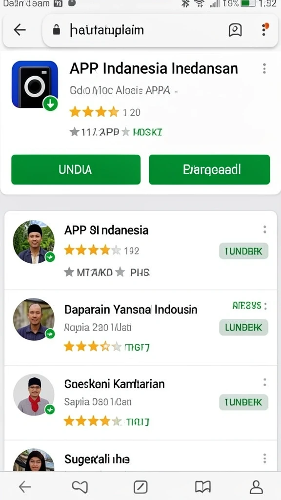 Screenshot kelinci88 nomor 1
