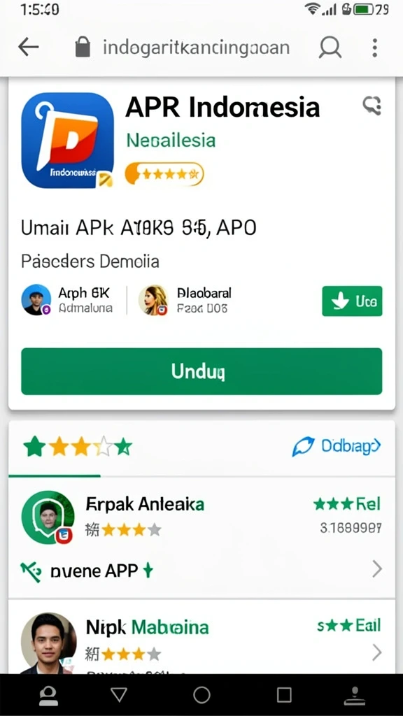 Screenshot tapjoy nomor 2