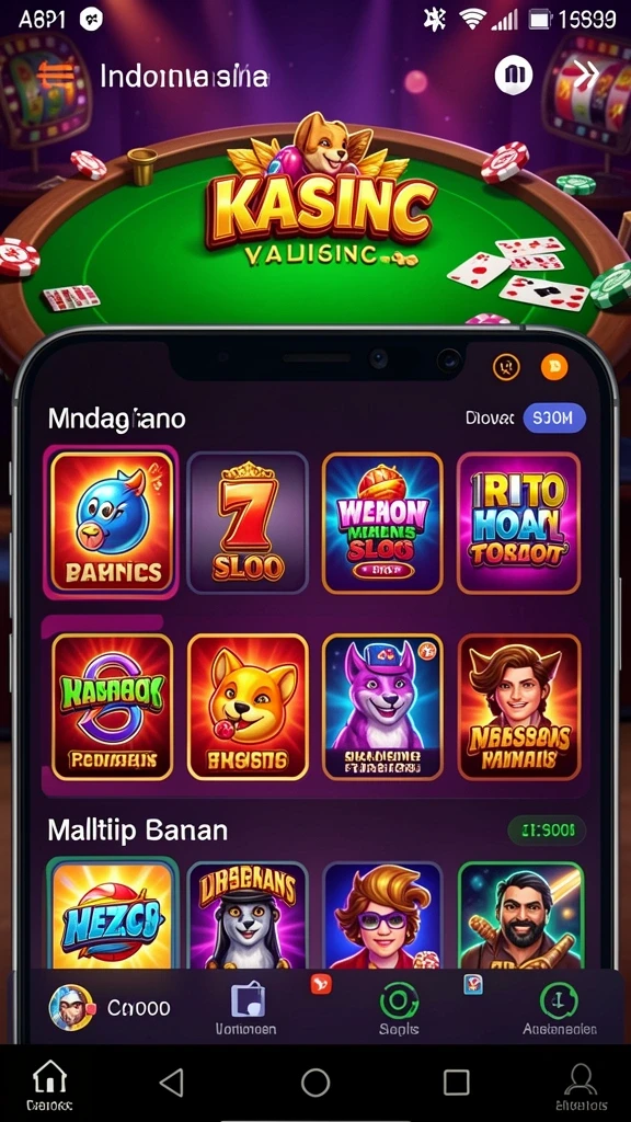 Screenshot v98 nomor 2