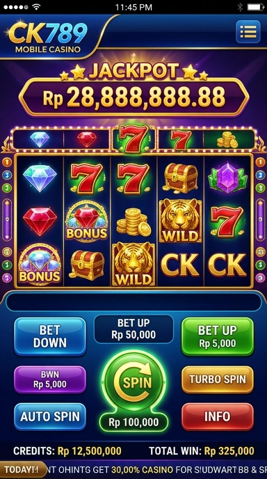 ck789 — galeri pratinjau - APK Resmi
