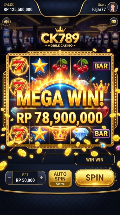 ck789 — cuplikan layar ringkas
