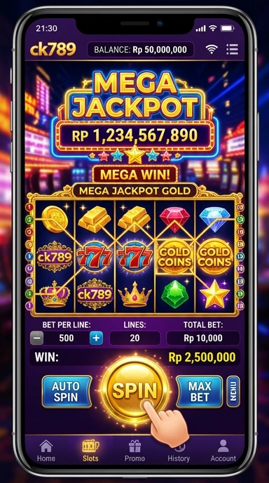 ck789 — galeri pratinjau Resmi APK